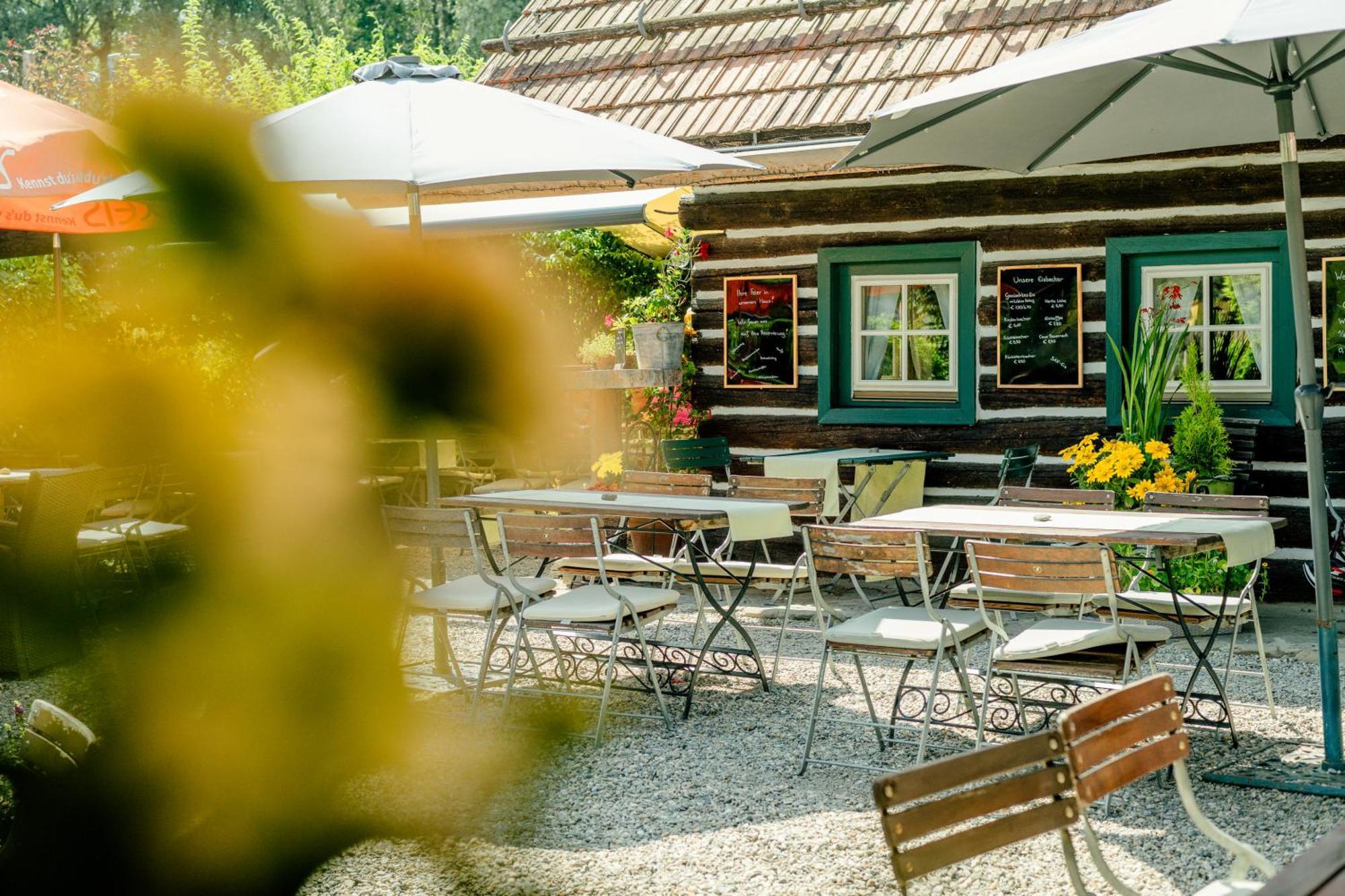 Herberts Stubn Feldkirchen bei Graz Екстер'єр фото