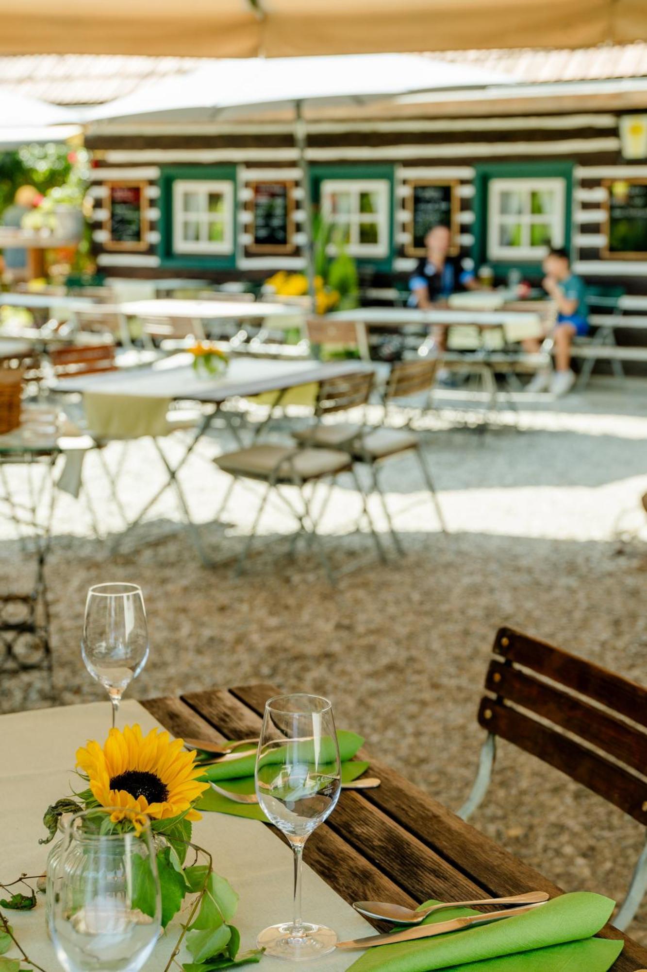 Herberts Stubn Feldkirchen bei Graz Екстер'єр фото