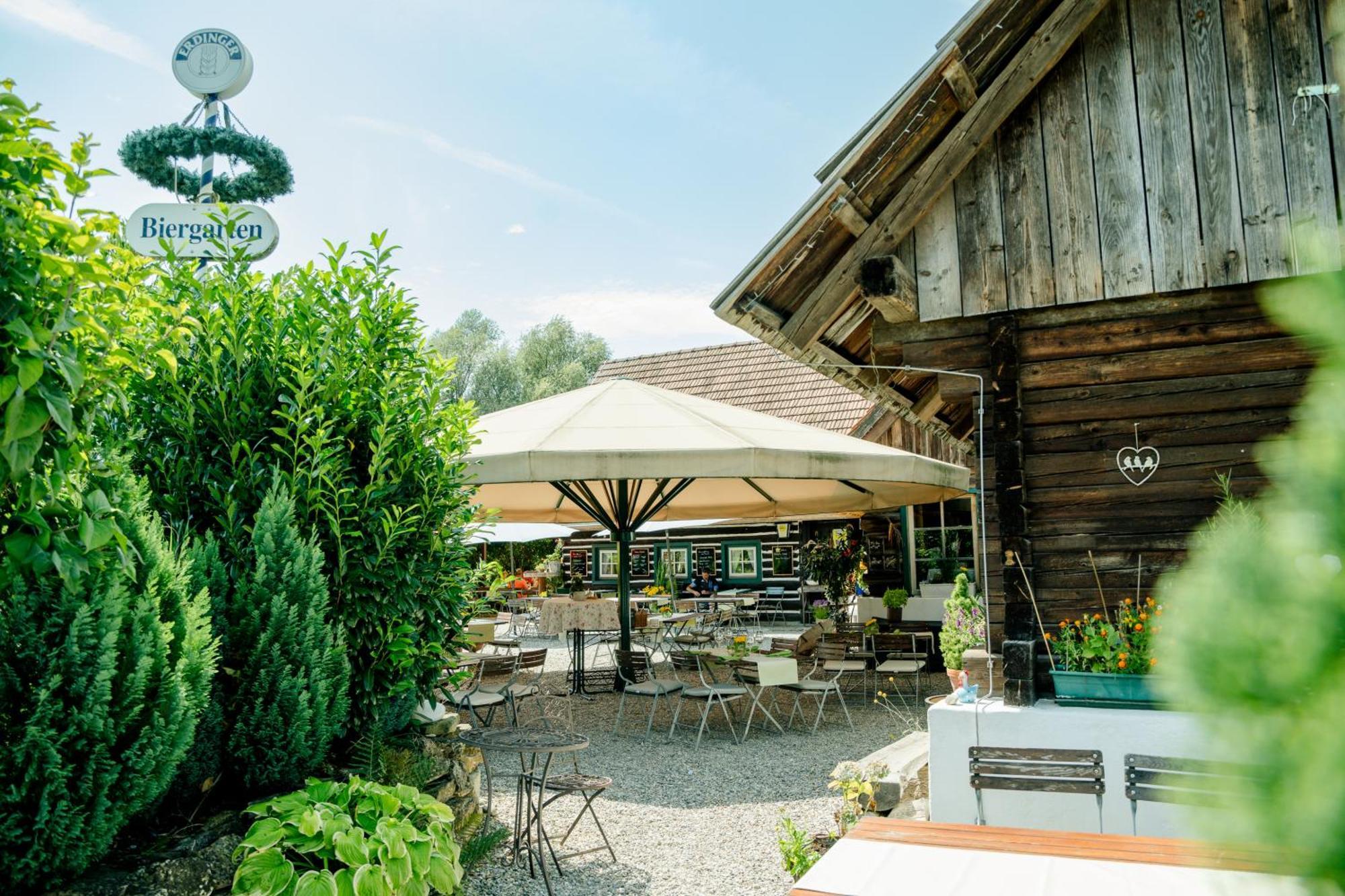 Herberts Stubn Feldkirchen bei Graz Екстер'єр фото
